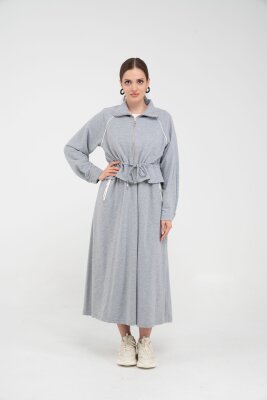 Ceketli Rahat Kesim Takım K8064 - SASİLVA