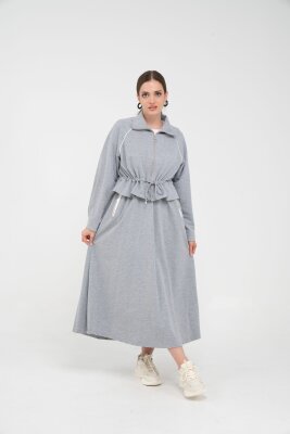 Ceketli Rahat Kesim Takım K8064 - 2