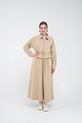 Ceketli Rahat Kesim Takım K8064 - 7