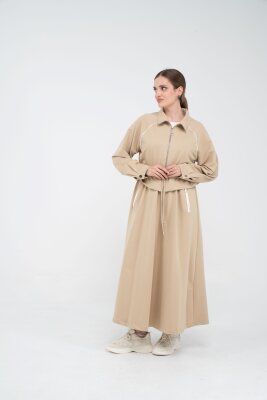 Ceketli Rahat Kesim Takım K8064 - 8