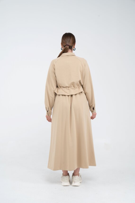 Ceketli Rahat Kesim Takım K8064 - 10