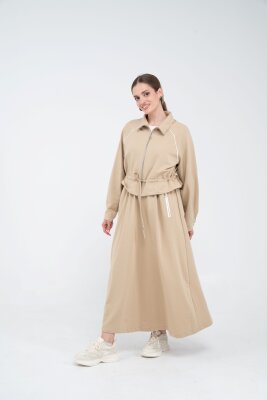 Ceketli Rahat Kesim Takım K8064 - 12