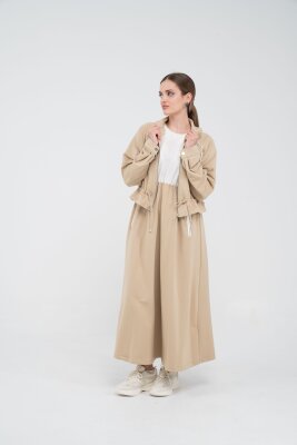 Ceketli Rahat Kesim Takım K8064 - 14