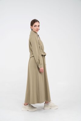 Ceketli Rahat Kesim Takım K8064 - 17