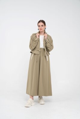 Ceketli Rahat Kesim Takım K8064 - 19