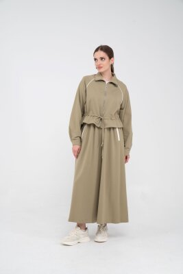 Ceketli Rahat Kesim Takım K8064 - 21