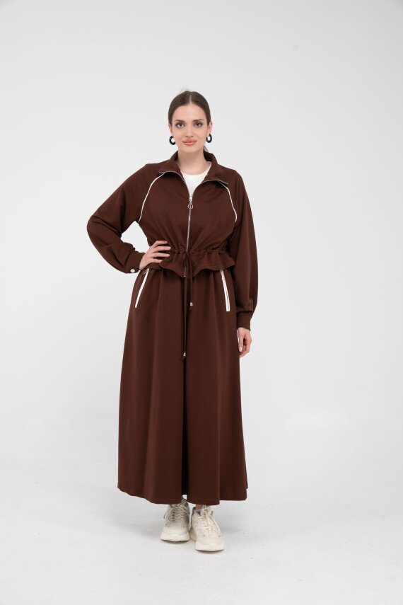 Ceketli Rahat Kesim Takım K8064 - 22