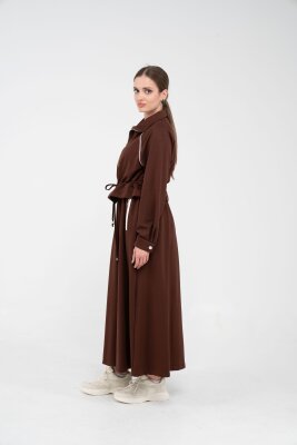 Ceketli Rahat Kesim Takım K8064 - 25