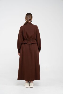 Ceketli Rahat Kesim Takım K8064 - 26