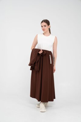 Ceketli Rahat Kesim Takım K8064 - 29