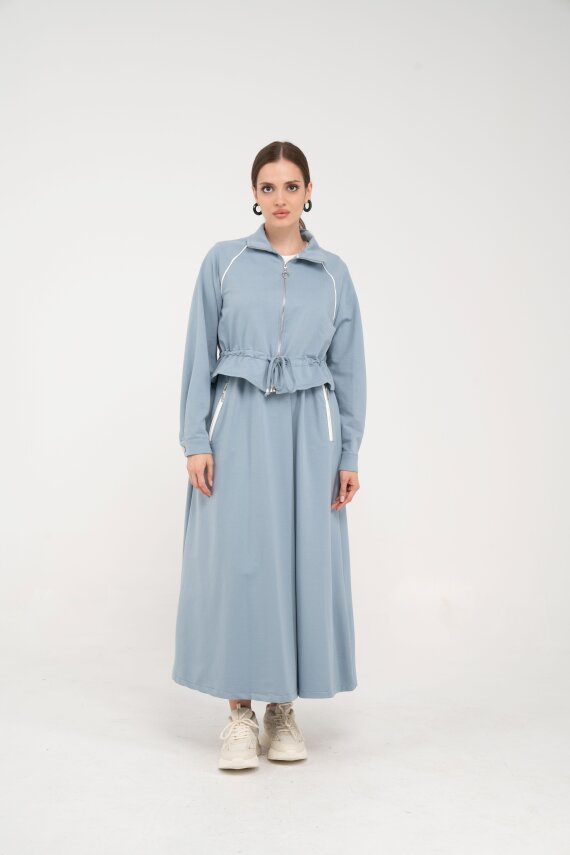 Ceketli Rahat Kesim Takım K8064 - 30