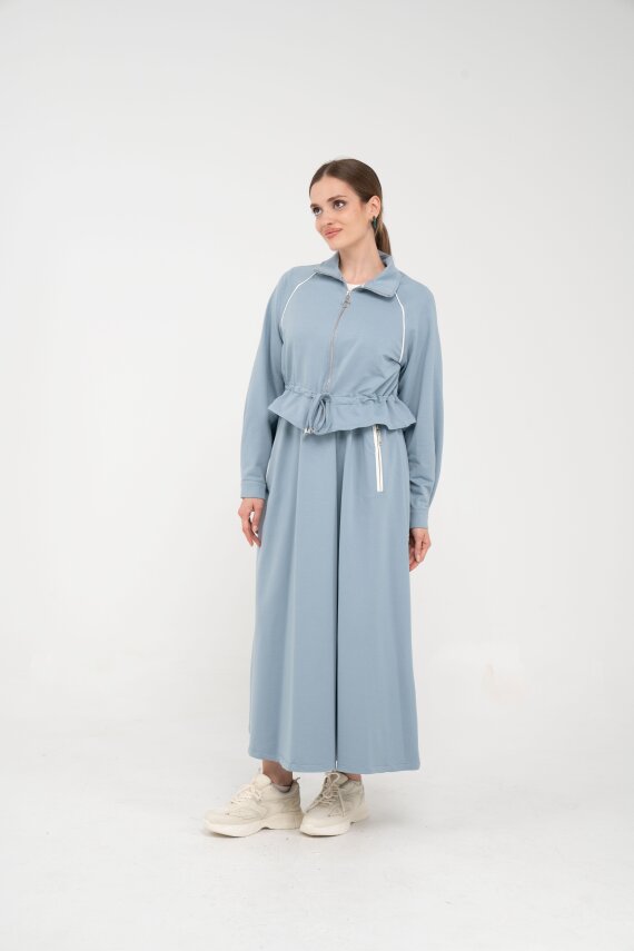 Ceketli Rahat Kesim Takım K8064 - 35