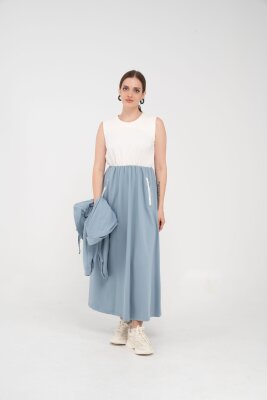 Ceketli Rahat Kesim Takım K8064 - 37