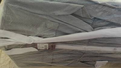 Önden Düğmeli Cep Detaylı Kemer Aksesuarlı Gömlek Elbise - SASİLVA