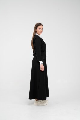 Spor Etekli Oversize İkili Kadın Takım 1750 - 7