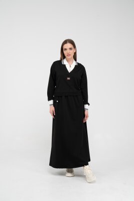 Spor Etekli Oversize İkili Kadın Takım 1750 - 9