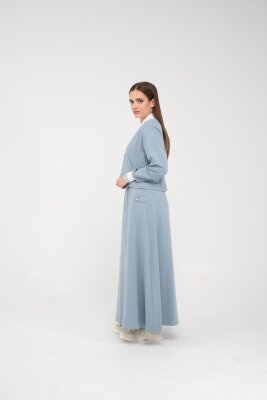 Spor Etekli Oversize İkili Kadın Takım 1750 - 33