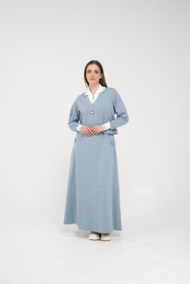 Spor Etekli Oversize İkili Kadın Takım 1750 - 34