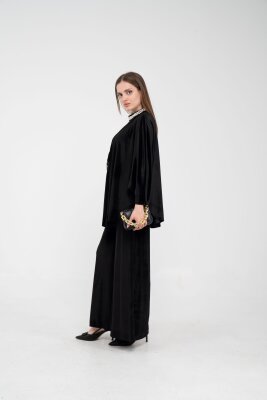 Taş Detaylı Kadife Takım K8048 - 28